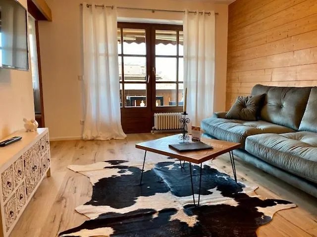 Apartmenthaus Der Johanneshof - Tolle Lage Nah Am See Feriehus Schliersee