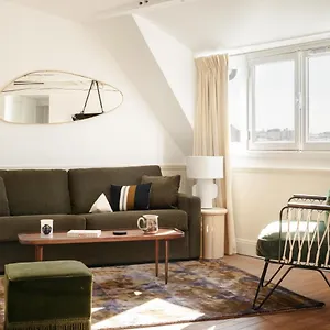 My Maison In - Louvre Aparthotel Paris