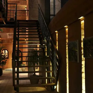 Le Djoloff Hotel Dakar