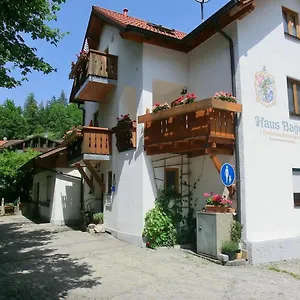 Privatunterkunft Haus Bagci, Füssen