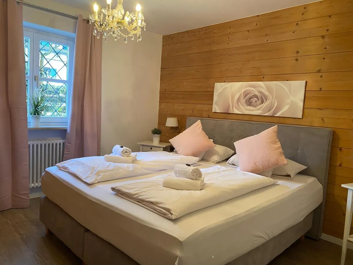 Apartmenthaus Der Johanneshof - Tolle Lage Nah Am See Schliersee 0*,