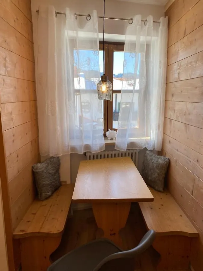 Apartmenthaus Der Johanneshof - Tolle Lage Nah Am See Schliersee Casa vacanze