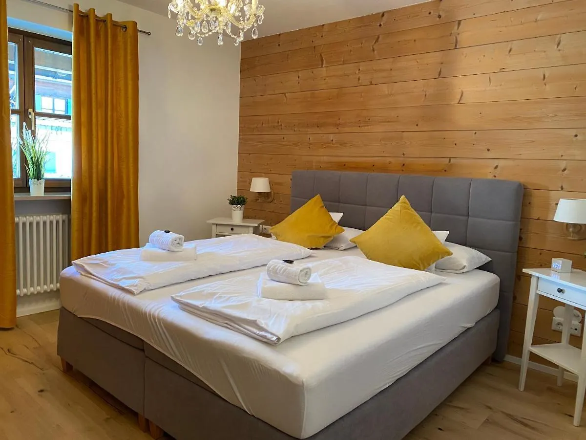 Casa vacanze Apartmenthaus Der Johanneshof - Tolle Lage Nah Am See Schliersee