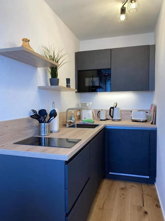 Casa vacanze Apartmenthaus Der Johanneshof - Tolle Lage Nah Am See Schliersee
