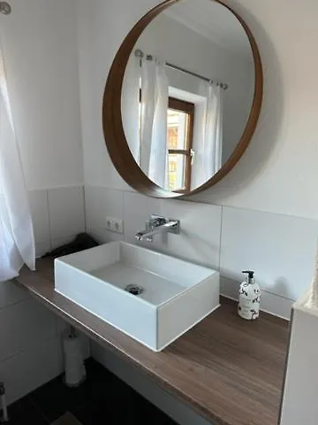 Apartmenthaus Der Johanneshof - Tolle Lage Nah Am See Schliersee 0*,