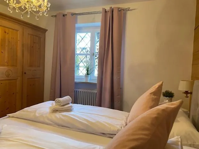 Apartmenthaus Der Johanneshof - Tolle Lage Nah Am See Schliersee Casa vacanze