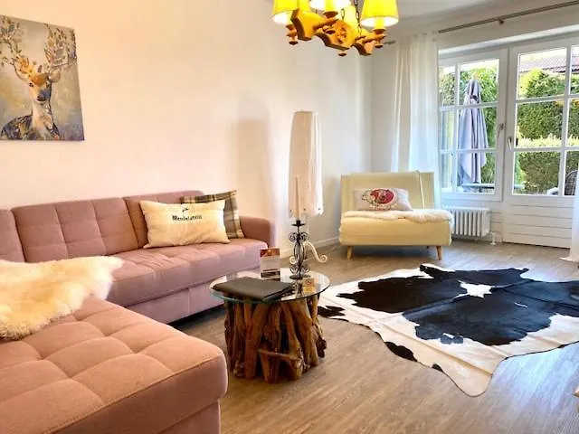 Apartmenthaus Der Johanneshof - Tolle Lage Nah Am See Schliersee