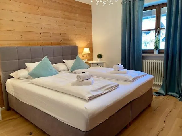 Apartmenthaus Der Johanneshof - Tolle Lage Nah Am See Schliersee