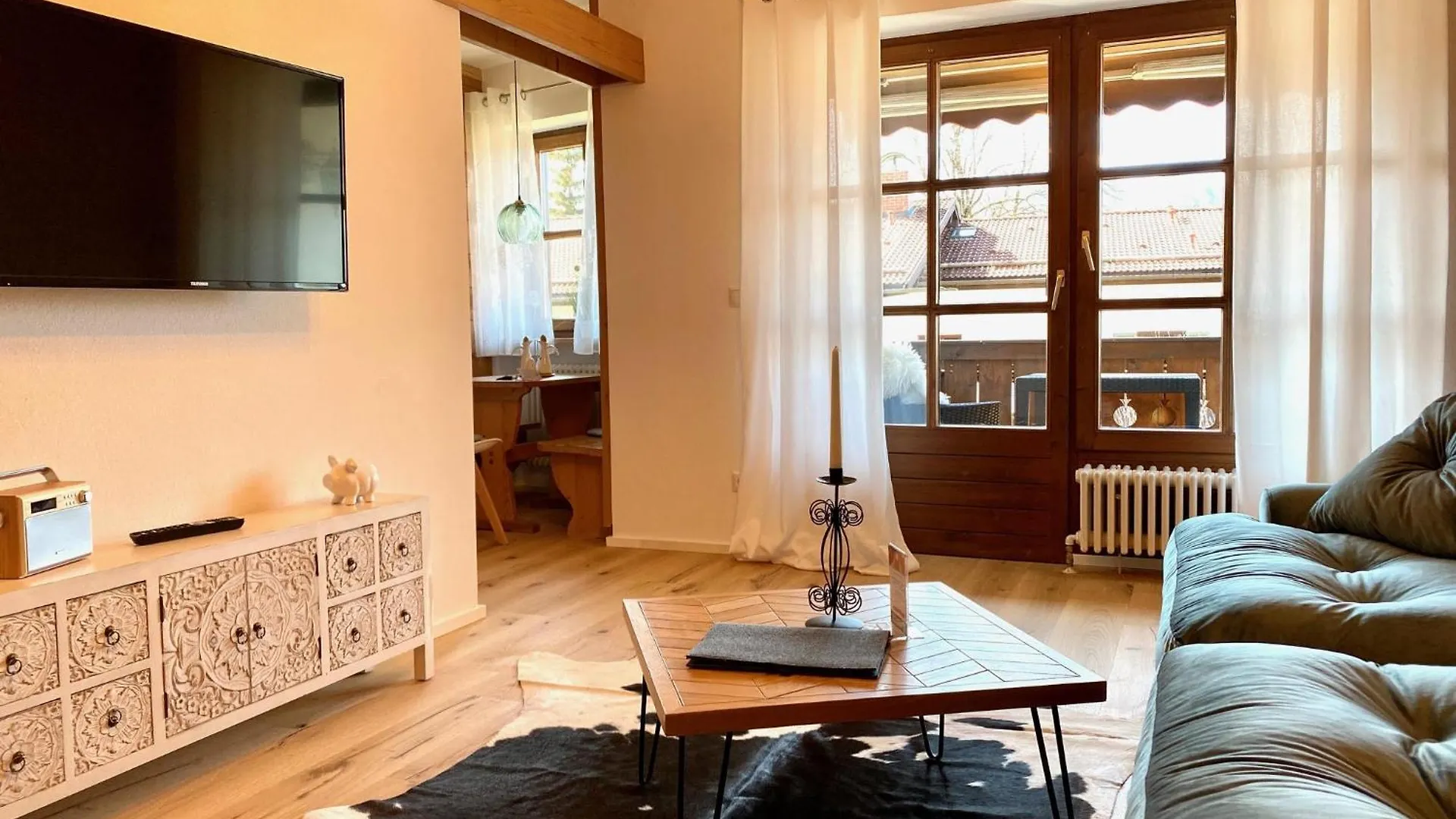 Apartmenthaus Der Johanneshof - Tolle Lage Nah Am See Schliersee Germania
