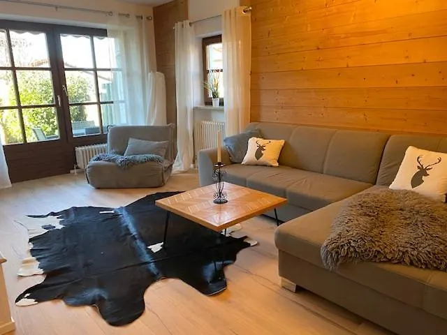 Casa vacanze Apartmenthaus Der Johanneshof - Tolle Lage Nah Am See Schliersee
