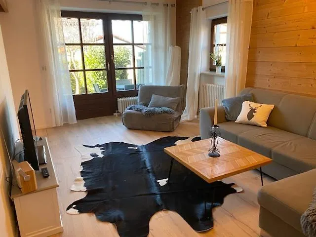 Casa vacanze Apartmenthaus Der Johanneshof - Tolle Lage Nah Am See Schliersee Germania