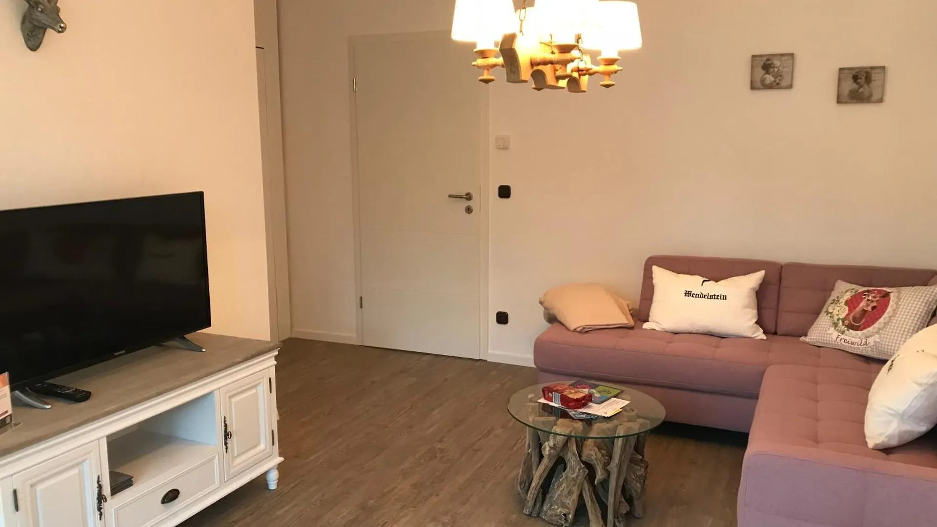 Casa vacanze Apartmenthaus Der Johanneshof - Tolle Lage Nah Am See Schliersee