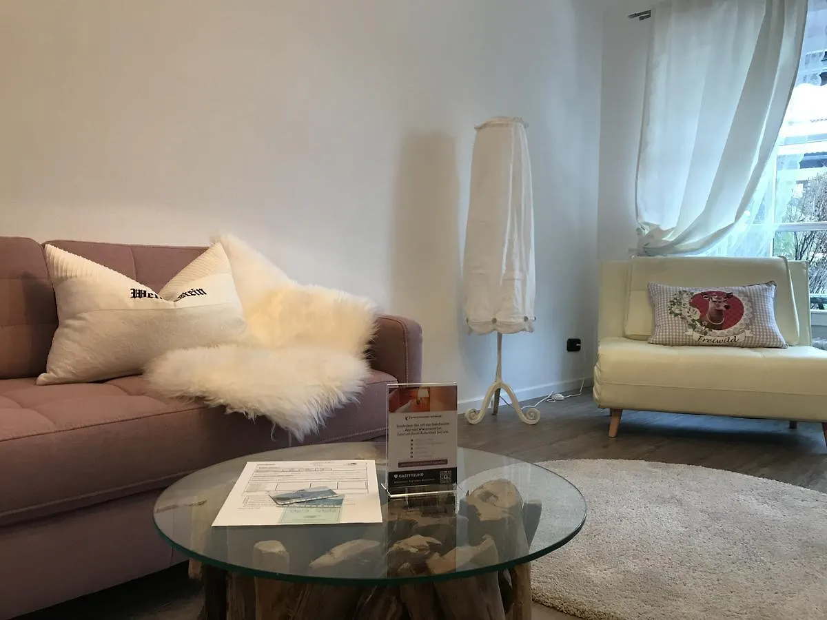 Apartmenthaus Der Johanneshof - Tolle Lage Nah Am See Schliersee