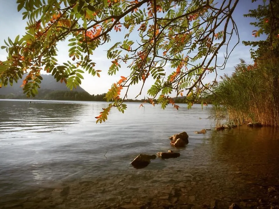 Apartmenthaus Der Johanneshof - Tolle Lage Nah Am See Schliersee Casa vacanze