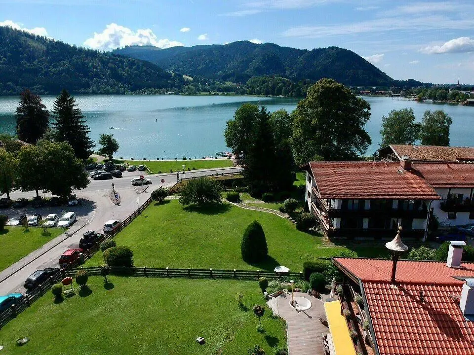 Casa vacanze Apartmenthaus Der Johanneshof - Tolle Lage Nah Am See Schliersee